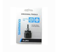 Shimano Cassette Lockring / Center Lock Disc Tool with Axle Pin TL-LR15