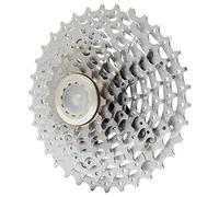 SHIMANO Cassette Xt M770 11/34T 9SPD - Silver