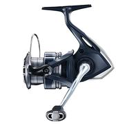 SHIMANO Catana FE 2500 Spinning Reel | Fishing reel, Red, silver, (CAT2500FE)