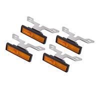 Shimano Catadioptric Cycling Accessories, Adults, Unisex, Multicoloured, One Size