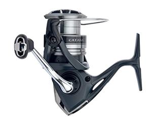 Shimano Catana Spinning Angelrolle, Frontbremse