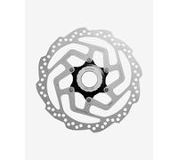 Shimano SM-RT10 Unisex Adult Brake Disc, Silver, 180 mm