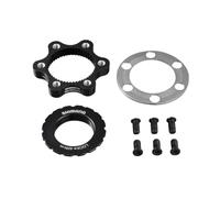 Shimano Centerlock adapter 6-hole including lock ring