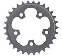 SHIMANO Chainring 30T 105 FC-5703 Silver