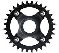 Shimano STEPS CR-EM800 chainring; 32T; for chain line 55 mm; black