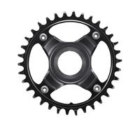 Chainring 34-Tooth SM-CRE80 Black