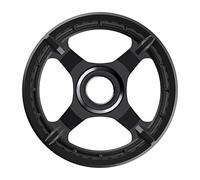 SHIMANO - Chainring 38 Teeth CR-ET600, Cycling Unisex-Adult, Color, Size -