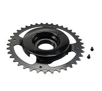 Shimano Chainring STEPS SM-CRE61 38 Teeth E6000 with Protective Shield eBike NEW