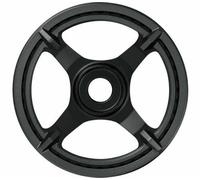Shimano Steps E6100 Cre61 With Double Chain Guard Chainring Silver 38t