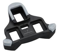 Shimano CL-SL130 SPD SLR Cleats Floating Type W/Wide Mounting Range Blk-Pair