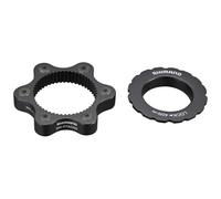 Shimano Cl To 6b Disc Brake Caliper Adapter One Size Black