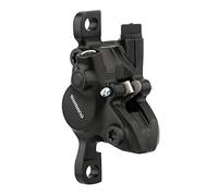 FRONT/REAR BRAKE CALIPER SHIM. PLUMBER. ALTUS BR-MT200, Black
