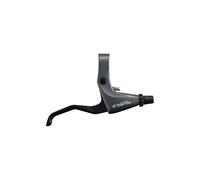 Shimano Claris BL-R2000 Claris Flat Bar Brake Levers - Silver (Pair) T