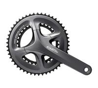 Shimano Claris Fc-r 2000 Crankset 175 mm Grey / Black / Grey