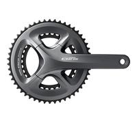 Shimano Claris FC-R2000 Compact Chainset 8-Speed Silver - 50 / 34T - 170 MM