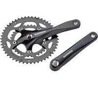 SHIMANO Claris FC-RS200 Crankset - 170mm, 8-Speed, 50/34t, 110 BCD