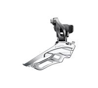 Shimano Claris R2030 Triple 8 Speed Band Clamp Front Derailleur - Grey One Size