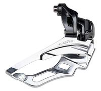 Shimano Claris R2030 Triple 8 Speed Band Clamp Front Derailleur - Grey One Size