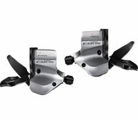 Shimano Claris Gear Shift SL-2400/2403 3x8 Set incl. Shift Cables - New