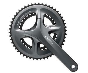 Shimano Claris R200 Crankset 170 mm Black