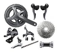 Shimano Claris R2000 2x8 Speed Groupset