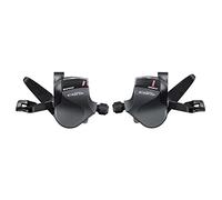 Shimano Claris Rs2000 Rf+ Shifter Black 2 x 8s
