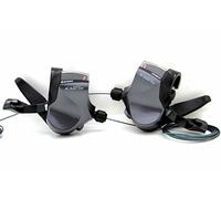 Shimano Claris SL-R2000 Flat Bar 2x8-speed Shifter Lever 2-Way Release, NIB