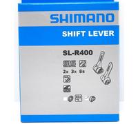 SHIMANO Unisex - Adult Sora Downtube Shifter, Silver, One Size