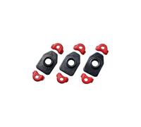 Shimano Cleat Nut Set - RC9 - Set for One Shoe