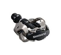 Shimano PD-M540 MTB SPD Pedals Black