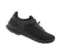 Shimano Clothing EX3 (EX300) Shoes, Black, Size 38