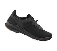 Shimano EX3 (EX300) Multi-use SPD Cycling Shoes - Black (45) Size: 45