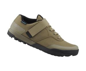 Shimano Clothing GE5 (GE500) Shoes; Sand Beige; Size 41