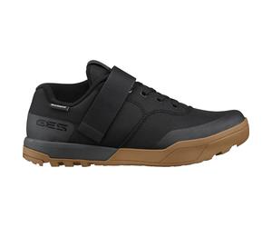 Shimano Clothing GE5W (GE500W) Women's Shoes; Black/Amber; Size 36