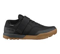 Shimano Clothing GE5W (GE500W) Women's Shoes; Black/Amber; Size 41