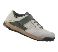 Shimano Clothing GE7 (GE700) Shoes; Light Grey; Size 44