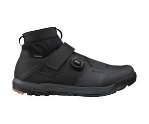 Shimano Clothing GE9 (GE900) GORE-TEX Shoes; Black; Size 46