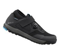Shimano Clothing GE9 (GE900) Shoes; Black; Size 45