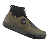 Shimano Clothing GF8 (GF800) GORE-TEX Shoes, Black, Size 40