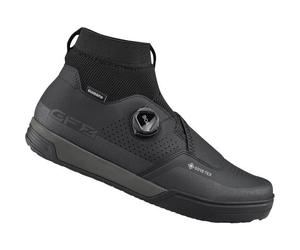 Shimano Clothing GF8 (GF800) GORE-TEX Shoes; Black; Size 43