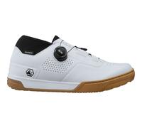 Shimano Clothing GF8 (GF800) Shoes; White; Size 45