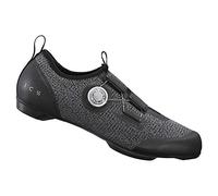 Shimano IC5 (IC501) Indoor Cycling Shoes - Black (44) Size: 44
