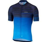 Shimano Clothing Men's Climbers Jersey, Navy, Size S