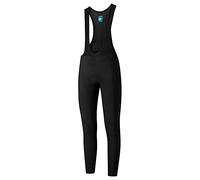 Shimano Clothing Men's Element Bib Tights, Black, Size XL