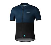 Shimano Clothing Men's Element Jersey, Navy, Size M