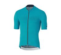 Shimano Clothing Men's Evolve Jersey, Green, Size L