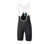 Shimano Clothing Men's Kodama Bib Shorts, Black, Size XXL