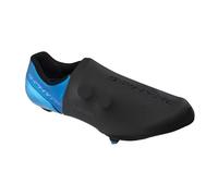 Shimano S-PHYRE Half Shoe Cover - Black (S) Size: S
