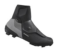 Shimano MW7 (MW702) MTB Gore-tex Cycling Shoes - Black (46) Size: 46