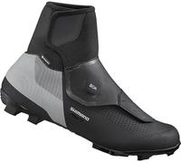 Shimano MW7 (MW702) MTB Gore-tex Cycling Shoes - Black (47) Size: 47